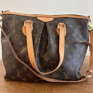 Louis Vuitton Palermo handbag